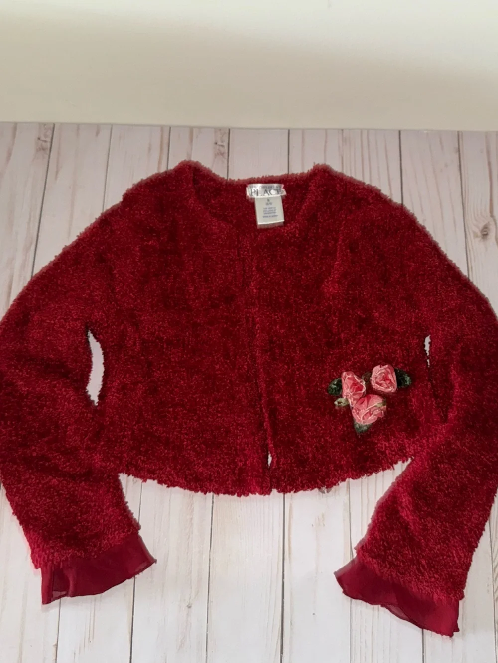 The Children’s Place sweater